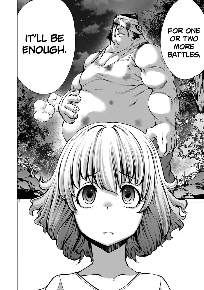 Killing Bites Chapter 112 image 20_optimized